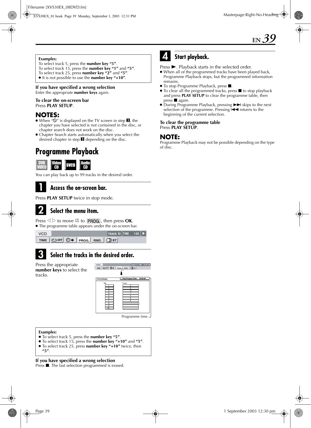 JVC HR XVS30E User Manual LPT0860 001A