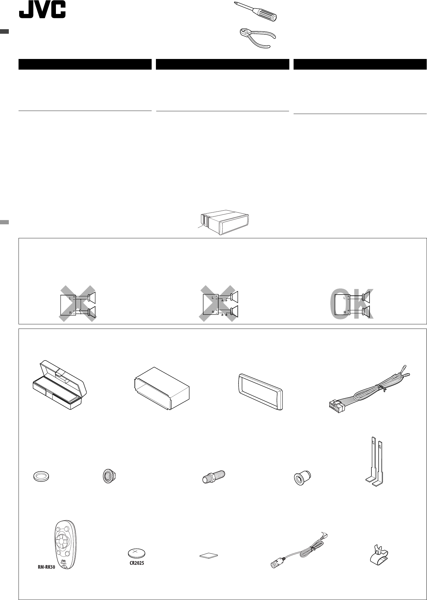 Jvc Kd Bt1u Install1 2 Kd Bt1 U F User Manual Get0435 003a