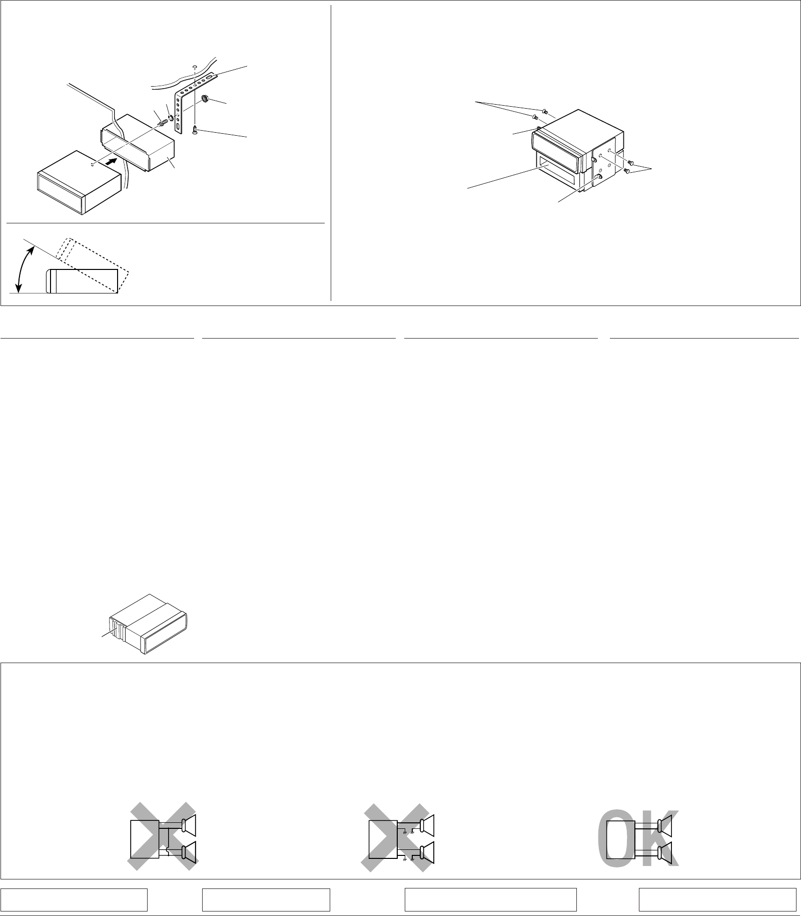 Jvc Kd G305u G305 User Manual Get0181 003a