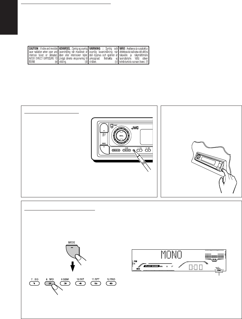 JVC KD G807EE G807 User Manual GET0200 001A