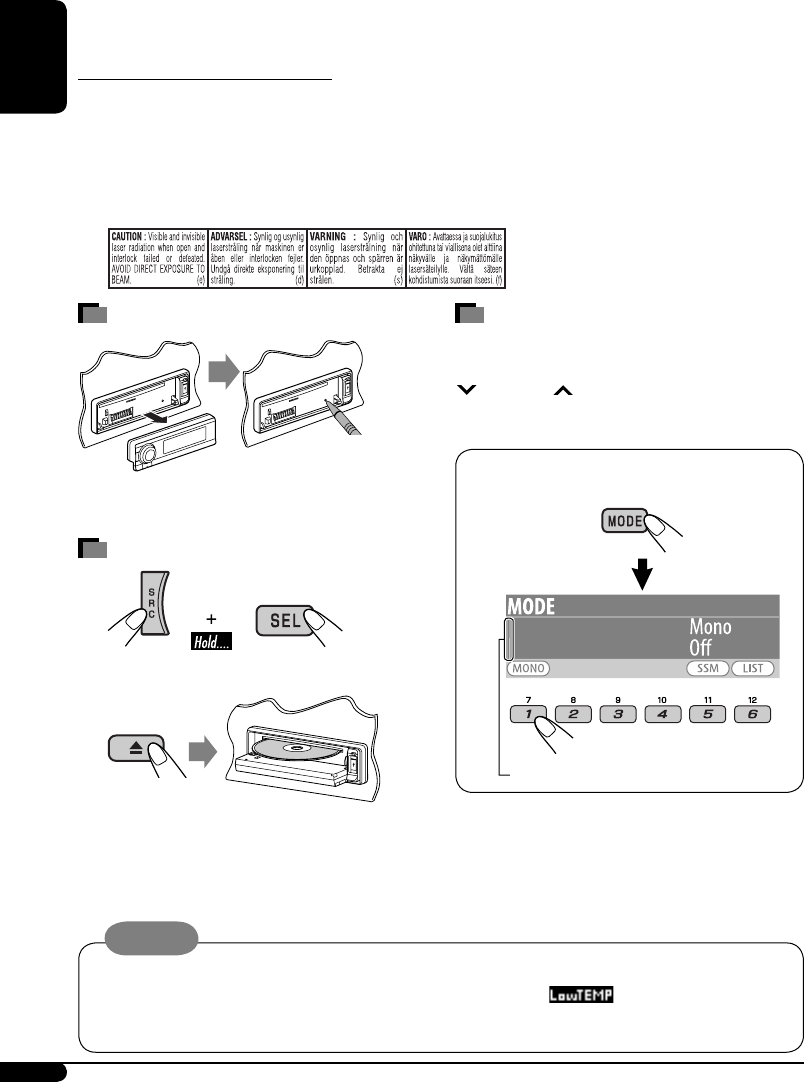 Jvc Kd G5u Uh Cover Kd G5 U Uh F User Manual Get0360 001a