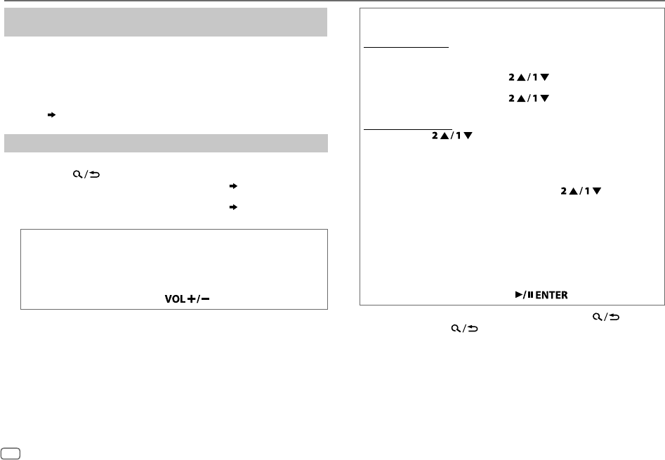 Jvc Kd R792bt R992bt E User Manual R792bt R794bt B5a 2126 01