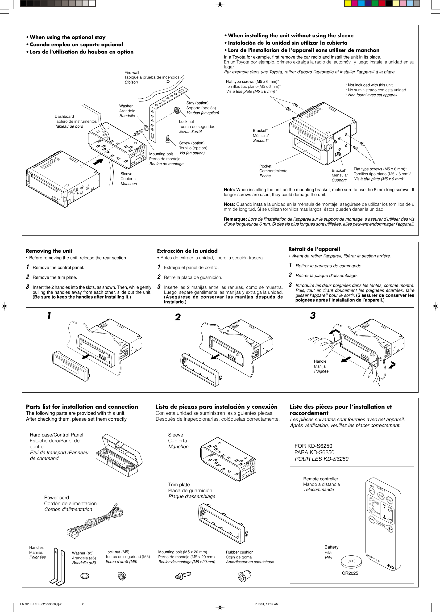 jvc wiring diagram kd s580 - Wiring Diagram