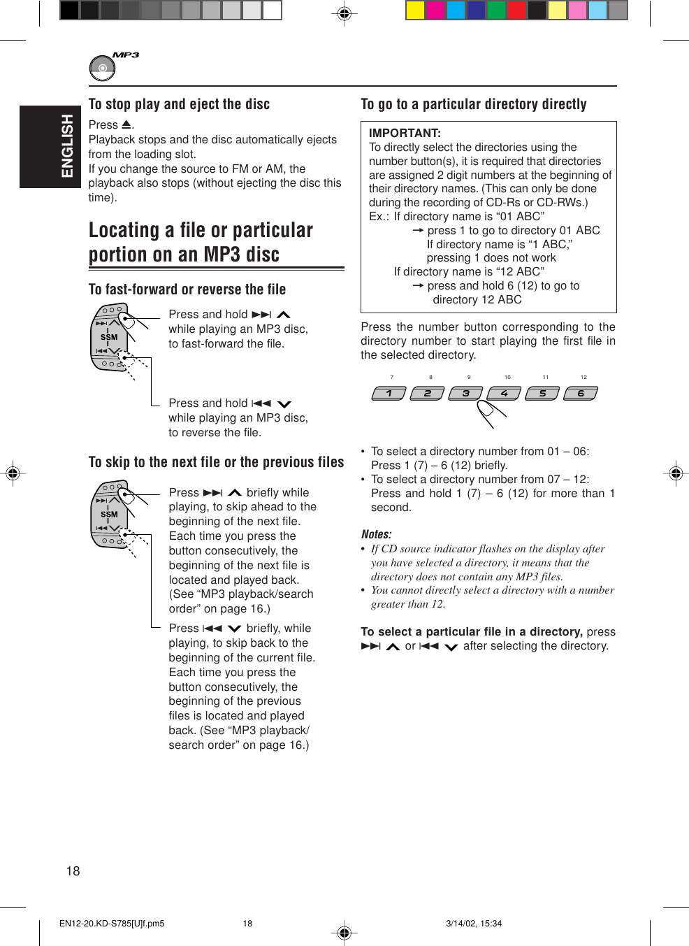 Jvc Kd S785 User Manual Get0060 001a