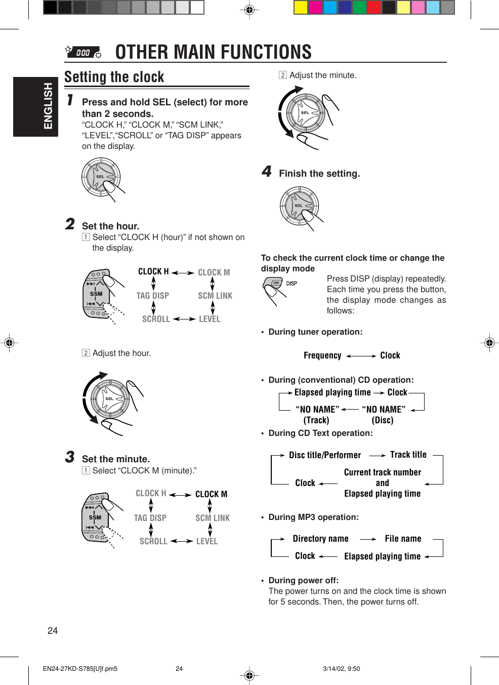 Jvc Kd S785 User Manual Get0060 001a