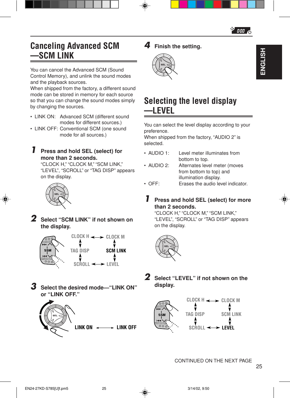 Jvc Kd S785 User Manual Get0060 001a