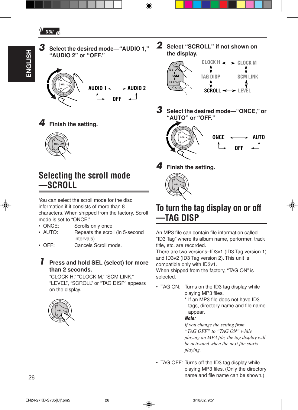 Jvc Kd S785 User Manual Get0060 001a