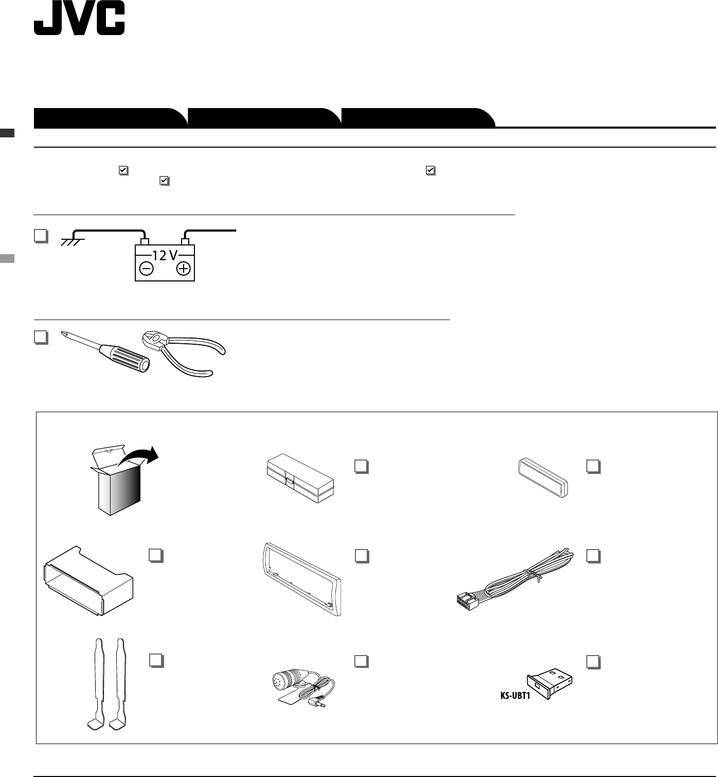 Jvc Kd S79Bt Wiring Diagram from usermanual.wiki