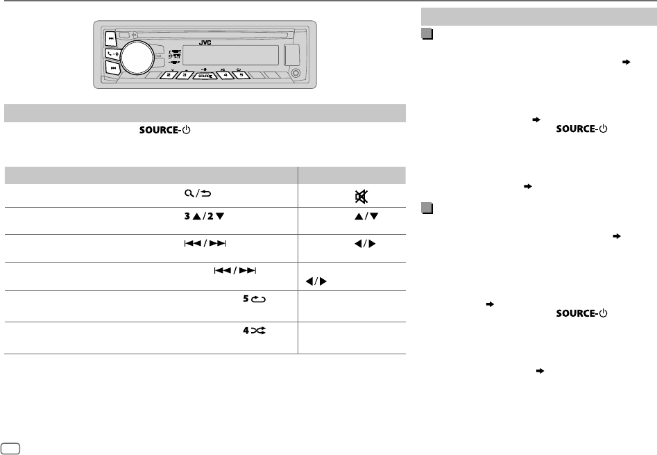User manual JVC KD-T801BT (English - 152 pages)