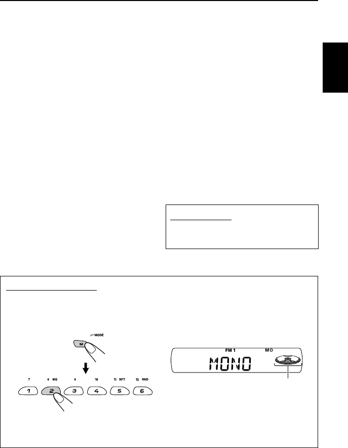 Jvc Kd Sv3000u Sv3000 U User Manual Lvt1003 001d