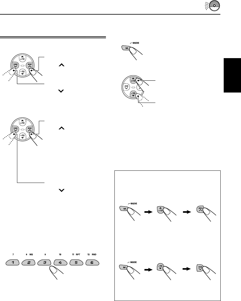 Jvc Kd Sx745 User Manual Get0133 001b