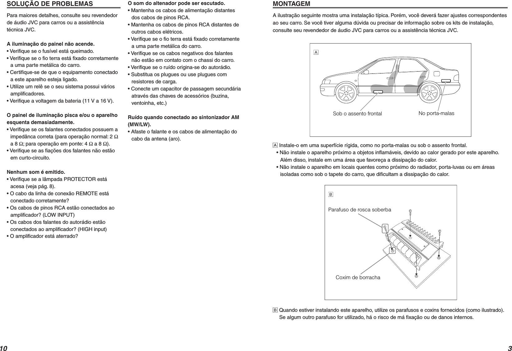 Page 3 of 6 - JVC KS-AX7300 KS-AX7700-7300_PAGINADO User Manual INST KS-AX7700-7300