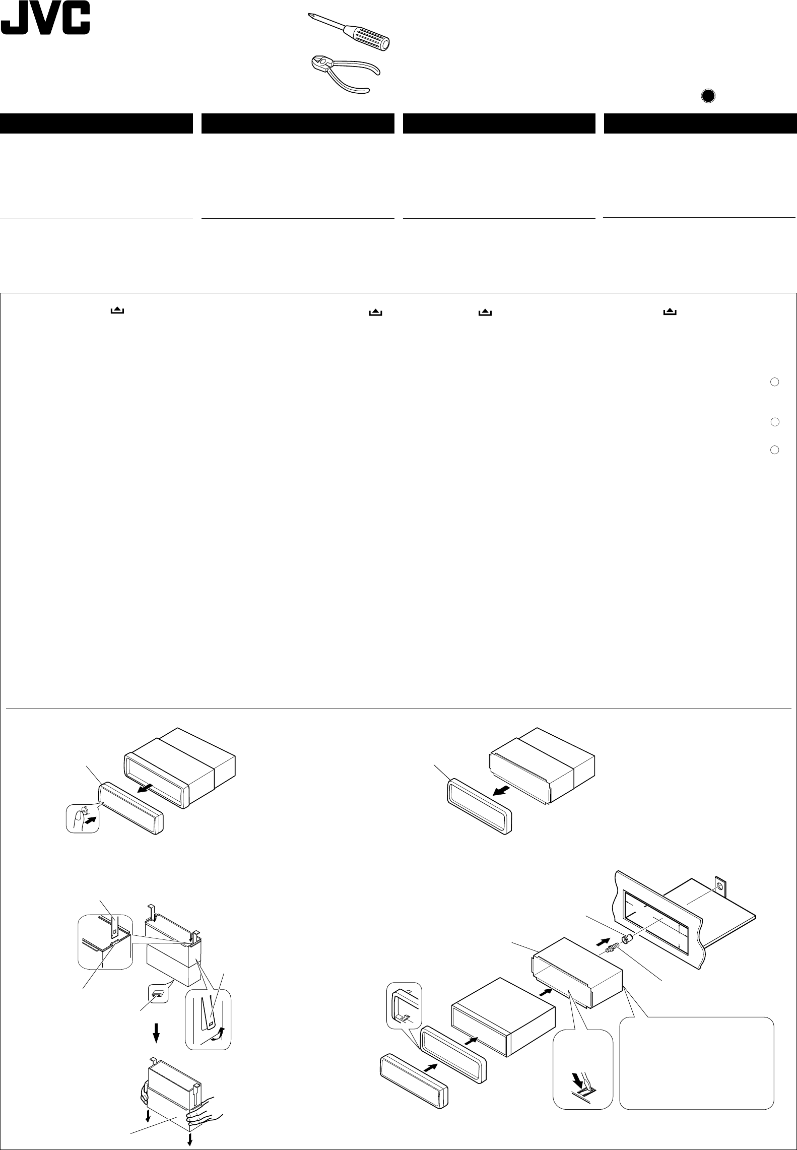 Jvc Ks Fx771 User Manual Get0139 002a