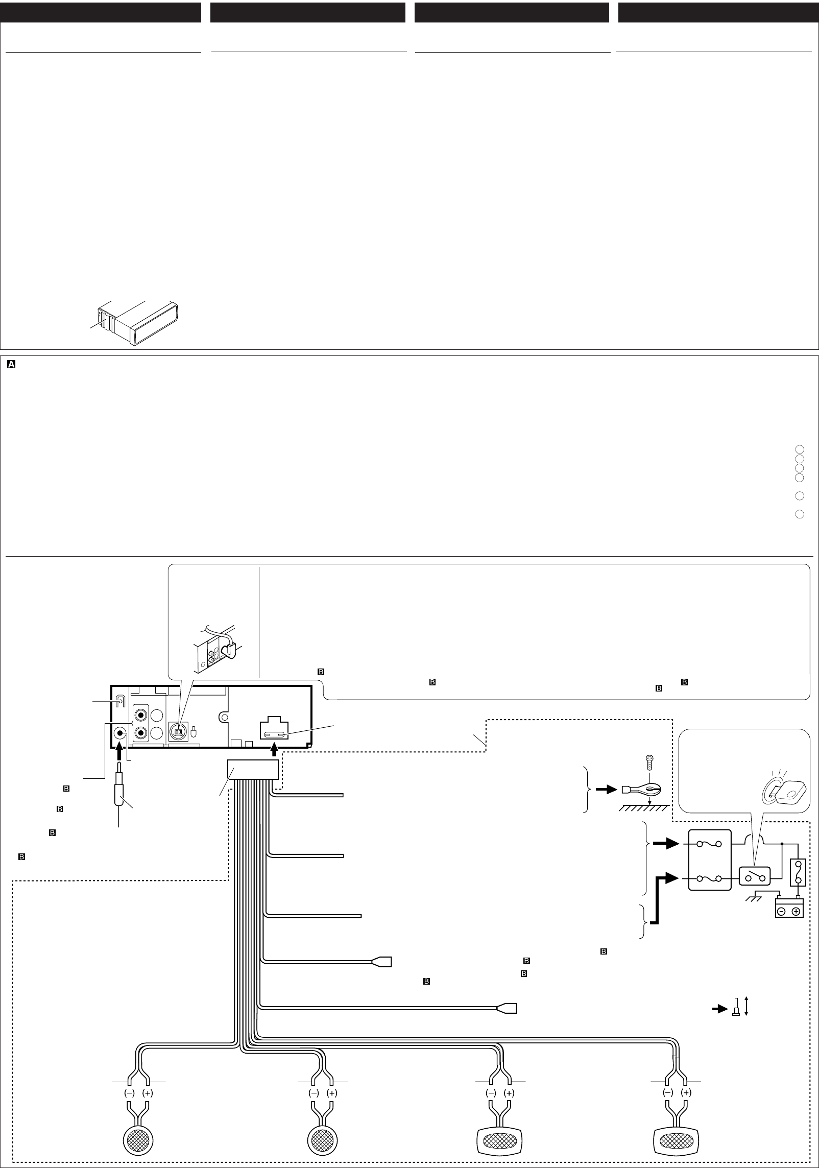 Jvc Ks Fx771 User Manual Get0139 002a