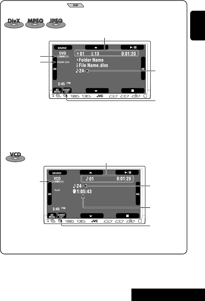 Jvc Kw Avx808u Avx808 805 U User Manual Lvt1668 001b