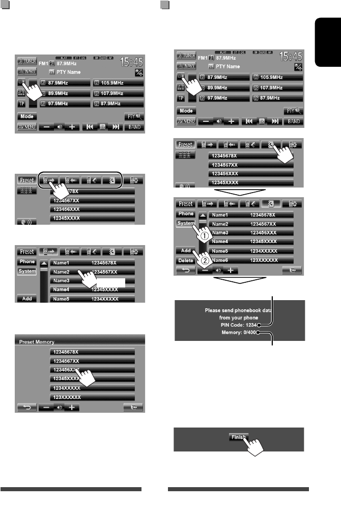 JVC KW AVX840E AVX840 [E] User Manual LVT2181 003A