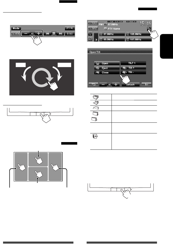 JVC KW AVX840E AVX840 [E] User Manual LVT2181 003A