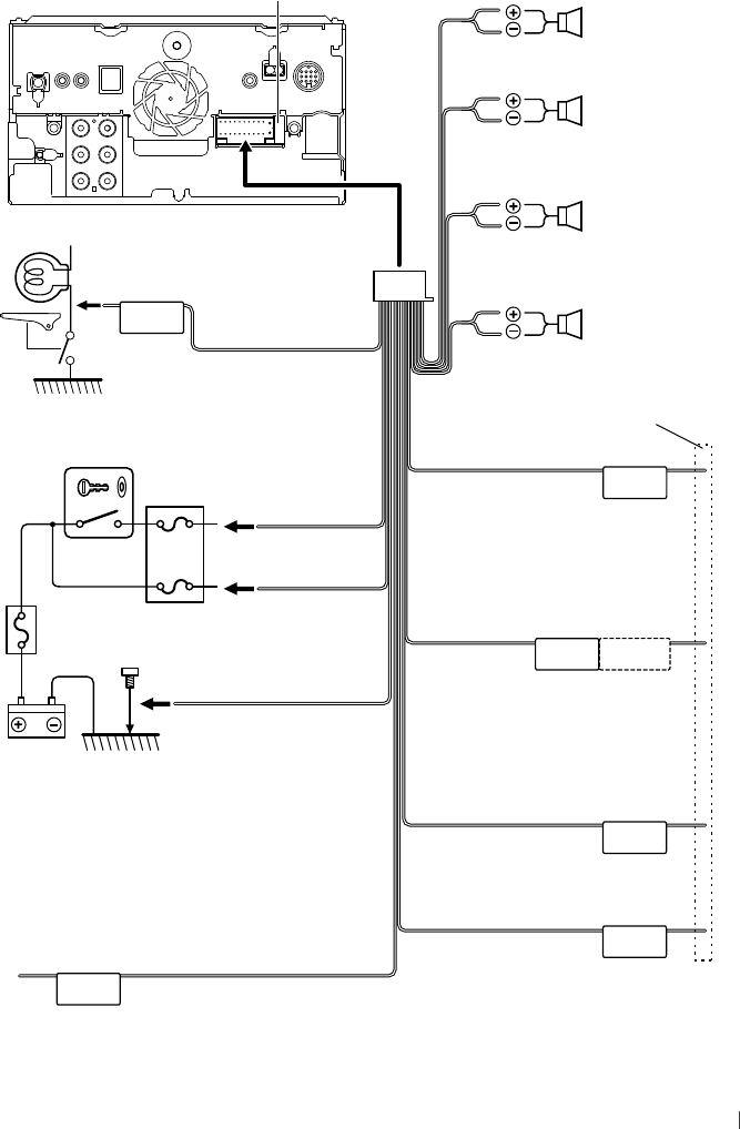 Jvc Kw M740bt M740btm User Manual Instruction B5a 2304 00 Kwv M En