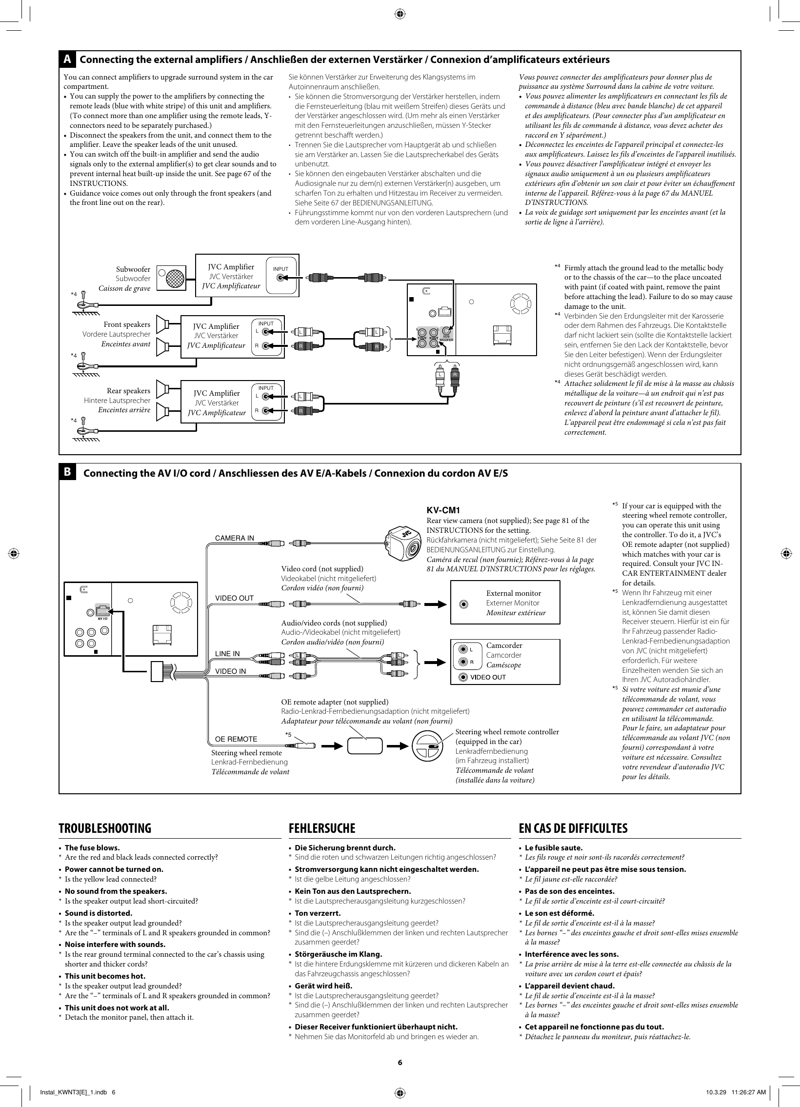 Jvc Kw Nt3e Nt3 E User Manual Lvt2142 004a