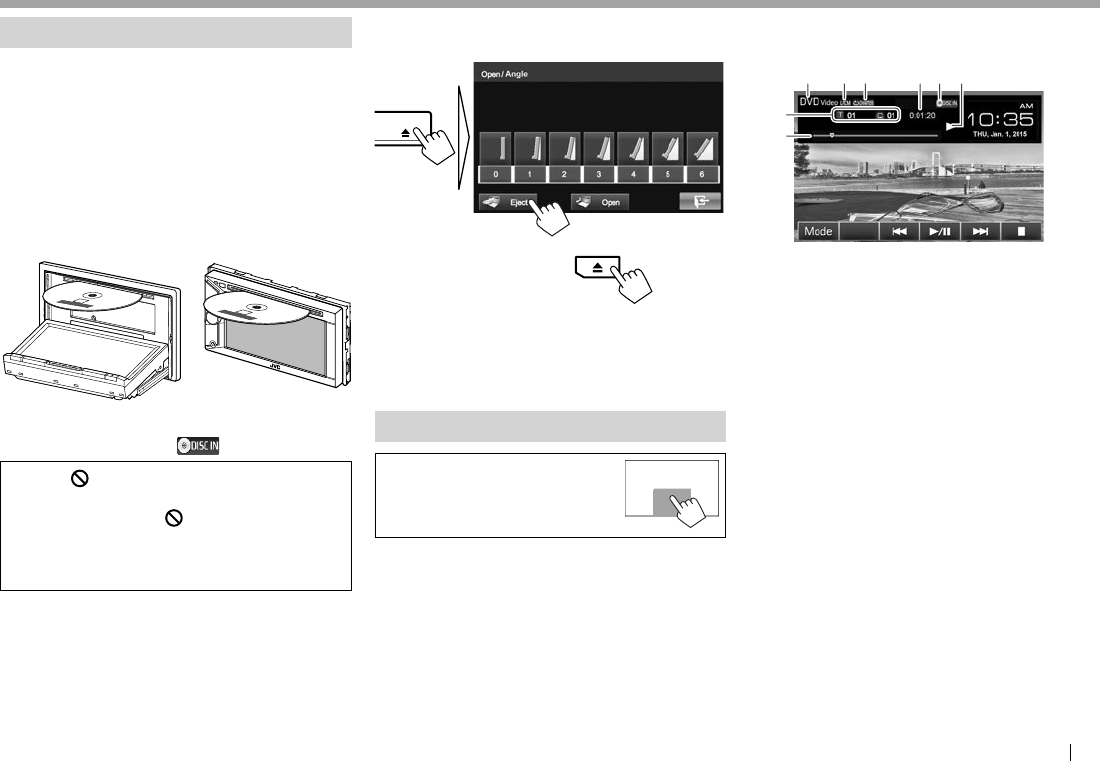 Jvc Kw V31btu User Manual V31btu V51btu B5a 03 00