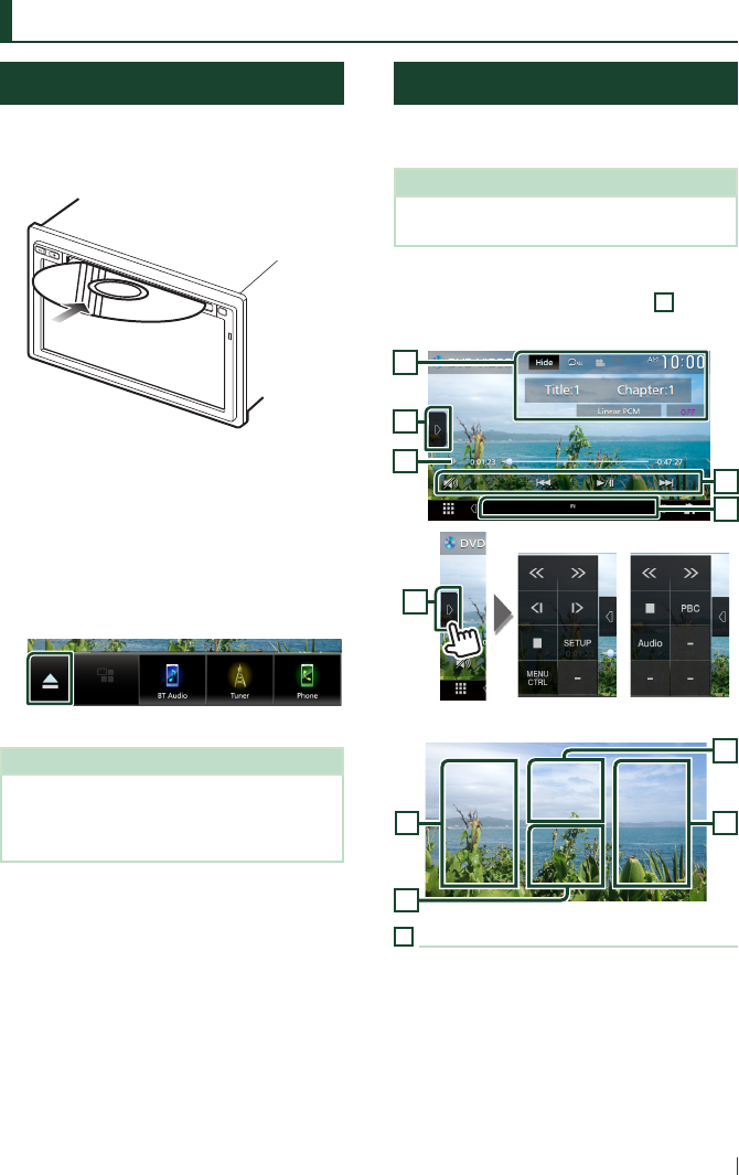 Jvc Kw V850bt User Manual Instruction B5a 2850 00