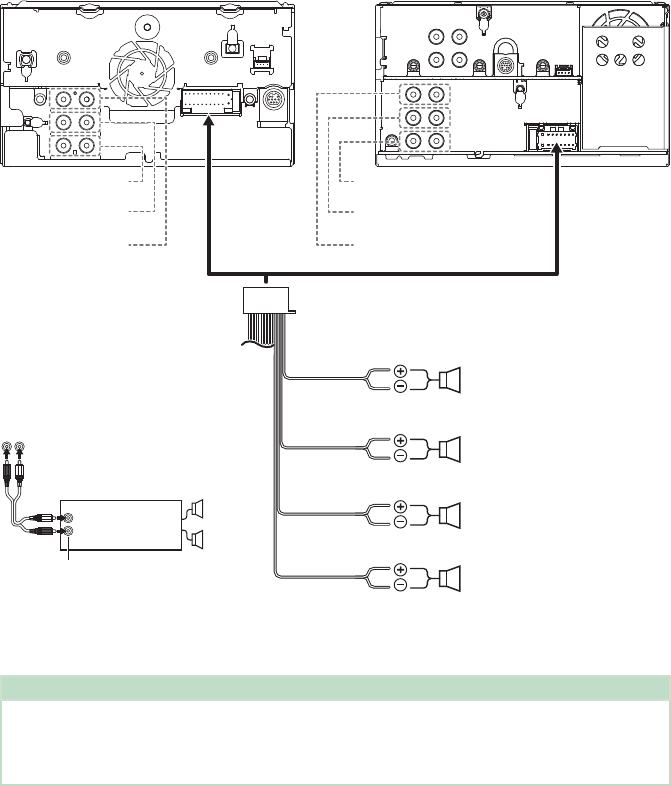 26+ Jvc Car Audio Wiring Diagram / Car Amplifier Connection Diagram In