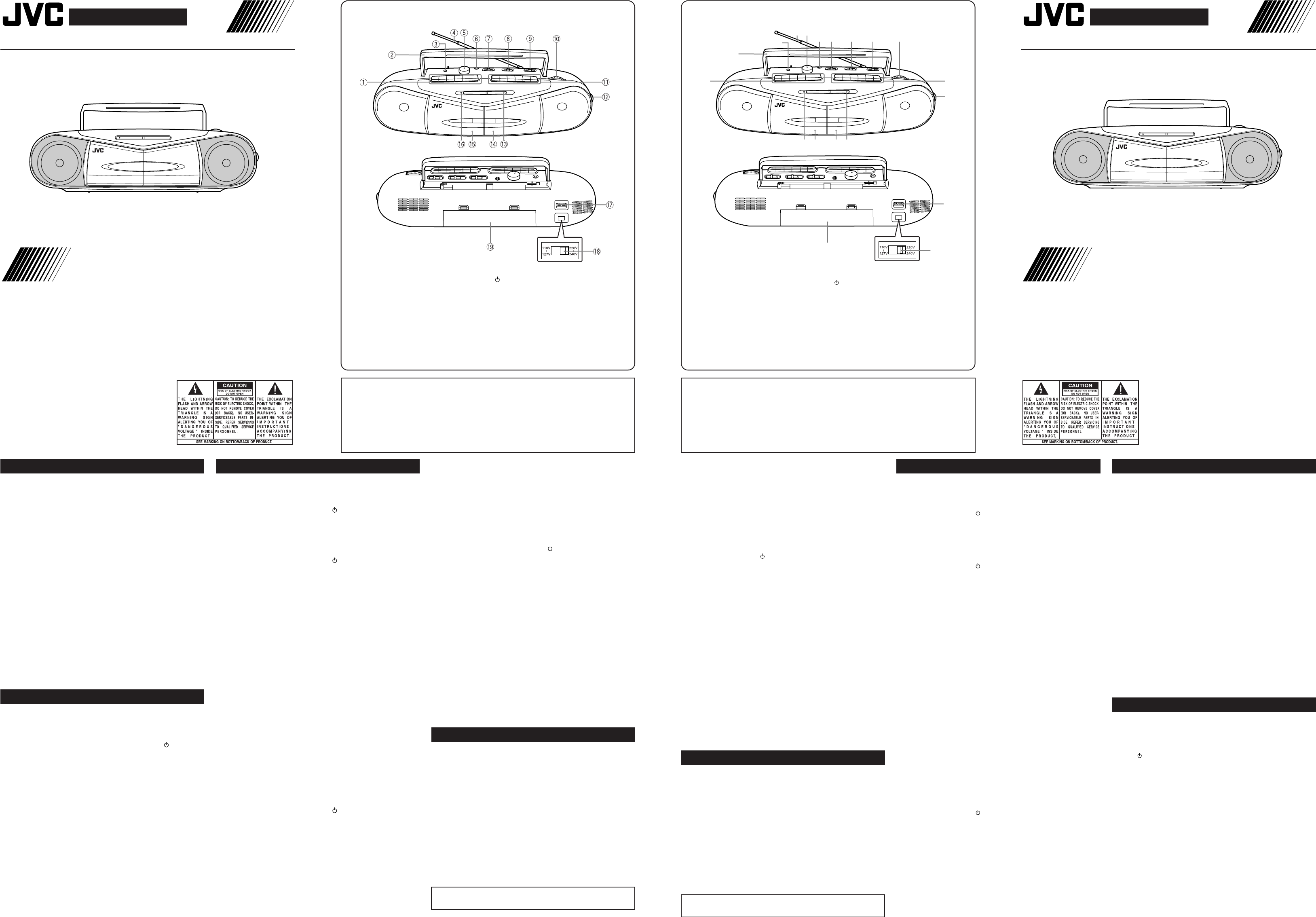 Jvc Rc W303 Tk03e0 Ru User Manual Lvt1105 001a