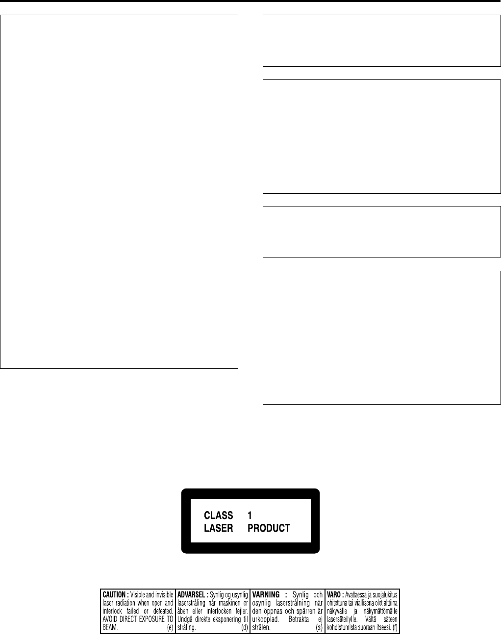 Jvc Th A85 A85 Th A55 User Manual Lvt1025 003c