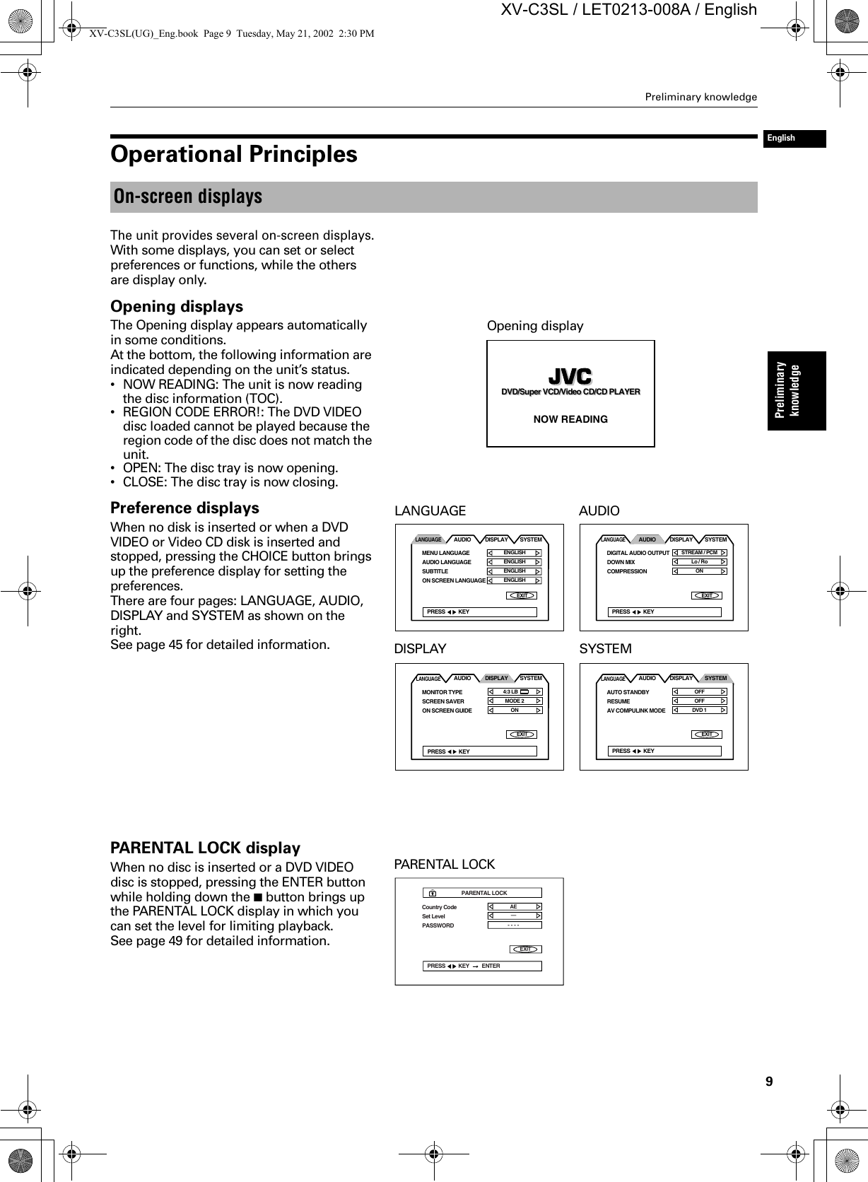 Jvc Xv C3sl Let0213 008a Eng User Manual C3sl 008a