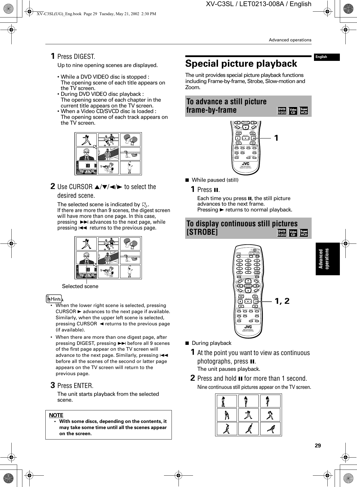 Jvc Xv C3sl Let0213 008a Eng User Manual C3sl 008a