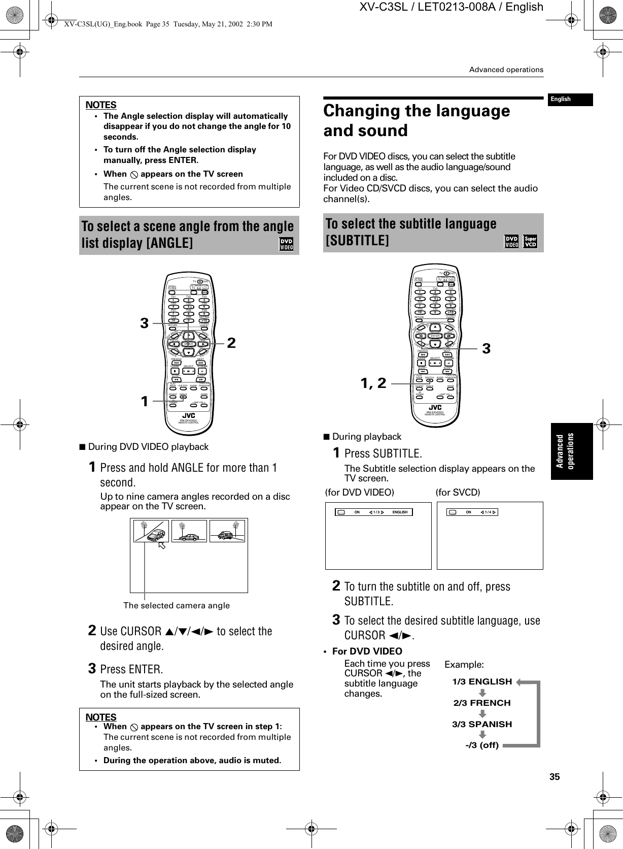 Jvc Xv C3sl Let0213 008a Eng User Manual C3sl 008a