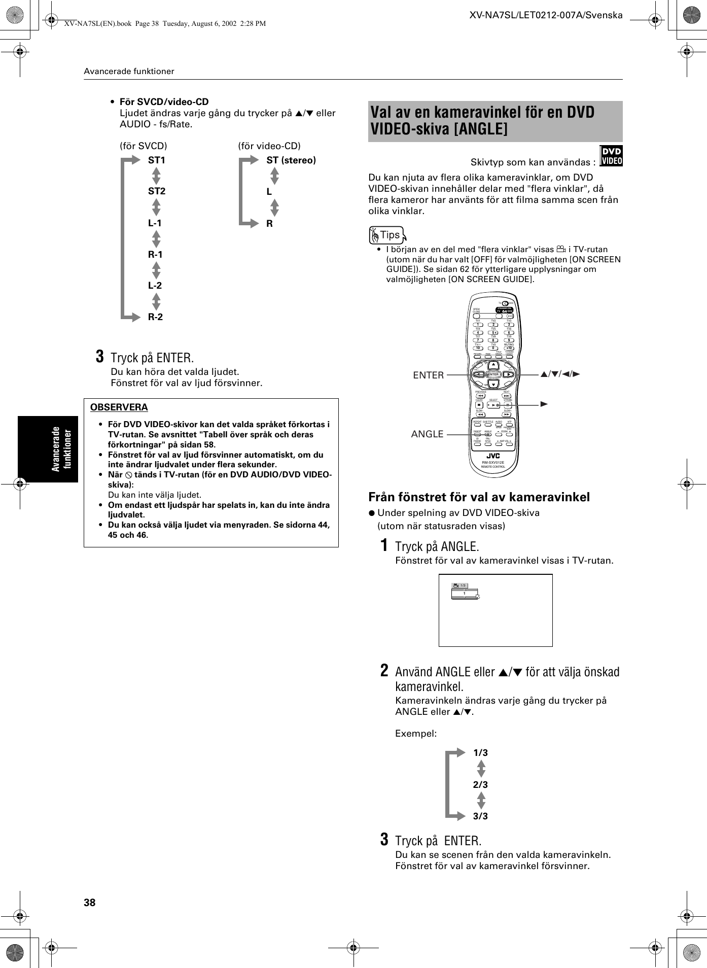 Jvc Xv Na7sl En User Manual Let0212 007a