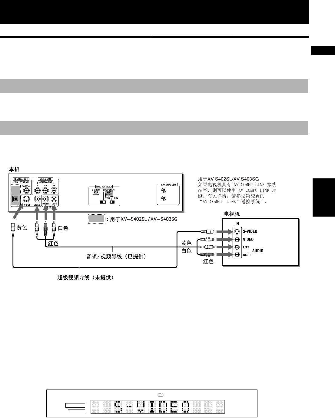 Jvc Xv S332sl Gnt0013 011b User Manual S332sl S402sl