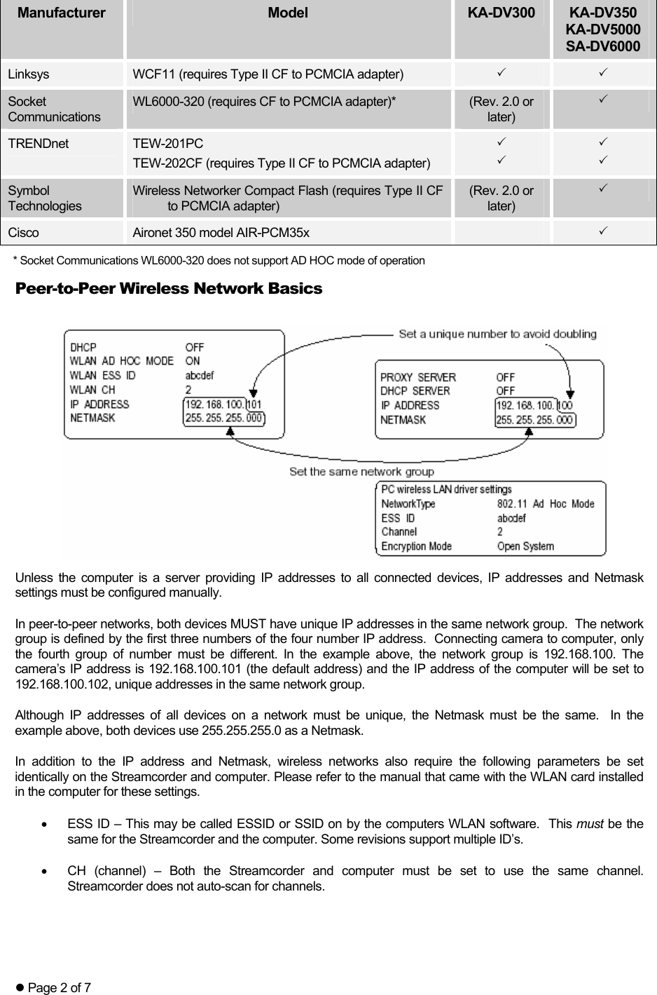 Page 2 of 7 - JVC - Streamcorder App 4 If Not Then  Stream App4