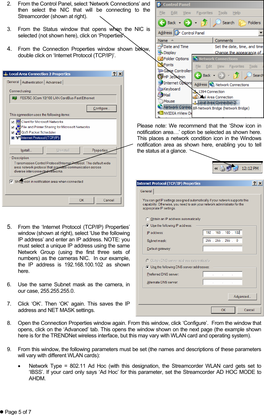 Page 5 of 7 - JVC - Streamcorder App 4 If Not Then  Stream App4