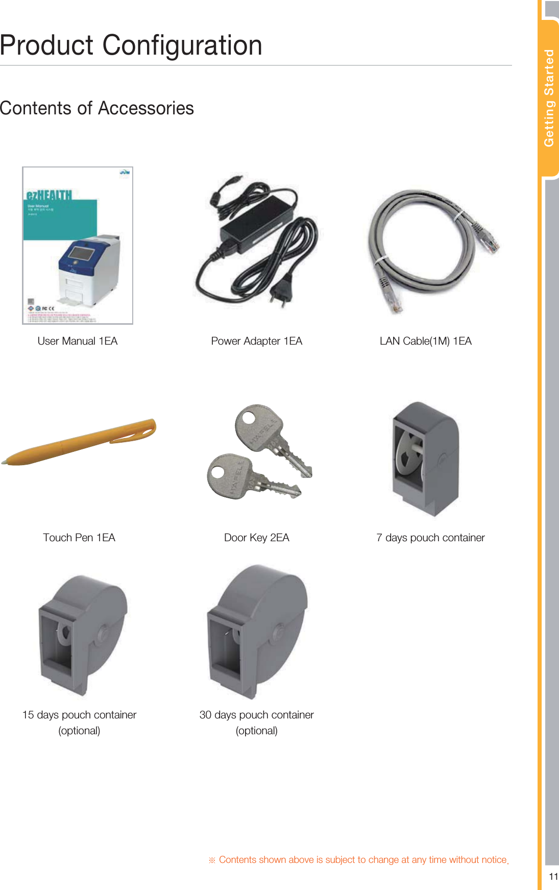 (FUUJOH4UBSUFE1SPEVDU$POGJHVSBUJPO$POUFOUTPG"DDFTTPSJFTⲻ$POUFOUTTIPXOBCPWFJTTVCKFDUUPDIBOHFBUBOZUJNFXJUIPVUOPUJDF6TFS.BOVBM&amp;"5PVDI1FO&amp;"EBZTQPVDIDPOUBJOFSPQUJPOBM1PXFS"EBQUFS&amp;"%PPS,FZ&amp;"EBZTQPVDIDPOUBJOFSPQUJPOBMEBZTQPVDIDPOUBJOFS-"/$BCMF.&amp;"