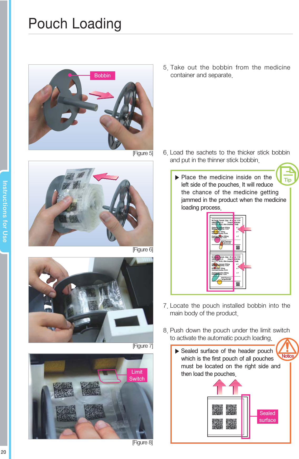 *OTUSVDUJPOTGPS6TF1PVDI-PBEJOH4FBMFETVSGBDF5BLF PVU UIF CPCCJO GSPN UIF NFEJDJOFDPOUBJOFSBOETFQBSBUF-PDBUF UIF QPVDI JOTUBMMFE CPCCJO JOUP UIFNBJOCPEZPGUIFQSPEVDU-PBE UIF TBDIFUT UP UIF UIJDLFS TUJDL CPCCJOBOEQVUJOUIFUIJOOFSTUJDLCPCCJO<'JHVSF><'JHVSF>ⶹ1MBDF UIF NFEJDJOF JOTJEF PO UIFMFGUTJEFPGUIFQPVDIFT*UXJMMSFEVDFUIF DIBODF PG UIF NFEJDJOF HFUUJOHKBNNFEJOUIFQSPEVDUXIFOUIFNFEJDJOFMPBEJOHQSPDFTT5JQ1VTIEPXOUIFQPVDIVOEFSUIFMJNJUTXJUDIUPBDUJWBUFUIFBVUPNBUJDQPVDIMPBEJOH<'JHVSF><'JHVSF>+7.1IBSNBDZ.S%BOJFM1BNFMB"HFZFBST6#.560SEFSJ"GUFSCSFBLGBTU0SBMMZ%JQJQFSPO+BOTTFONHY&amp;MMJQTF$BQTVMF(SFFO&amp;YQ*4%/4UBEBNHY$JSDMF5BCMFU:FMMPX&amp;YQ;PQJDMPO4BOEP[NHY$JSDMF5BCMFU1JOL&amp;YQ+7.1IBSNBDZ.S%BOJFM1BNFMB"HFZFBST6#.560SEFSJ"GUFSCSFBLGBTU0SBMMZ%JQJQFSPO+BOTTFONHY&amp;MMJQTF$BQTVMF(SFFO&amp;YQ*4%/4UBEBNHY$JSDMF5BCMFU:FMMPX&amp;YQ;PQJDMPO4BOEP[NHY$JSDMF5BCMFU1JOL&amp;YQ#PCCJO-JNJU4XJUDIⶹ4FBMFE TVSGBDF PG UIF IFBEFS QPVDIXIJDIJTUIFGJSTUQPVDIPGBMMQPVDIFTNVTU CF MPDBUFE PO UIF SJHIU TJEF BOEUIFOMPBEUIFQPVDIFT/PUJDF
