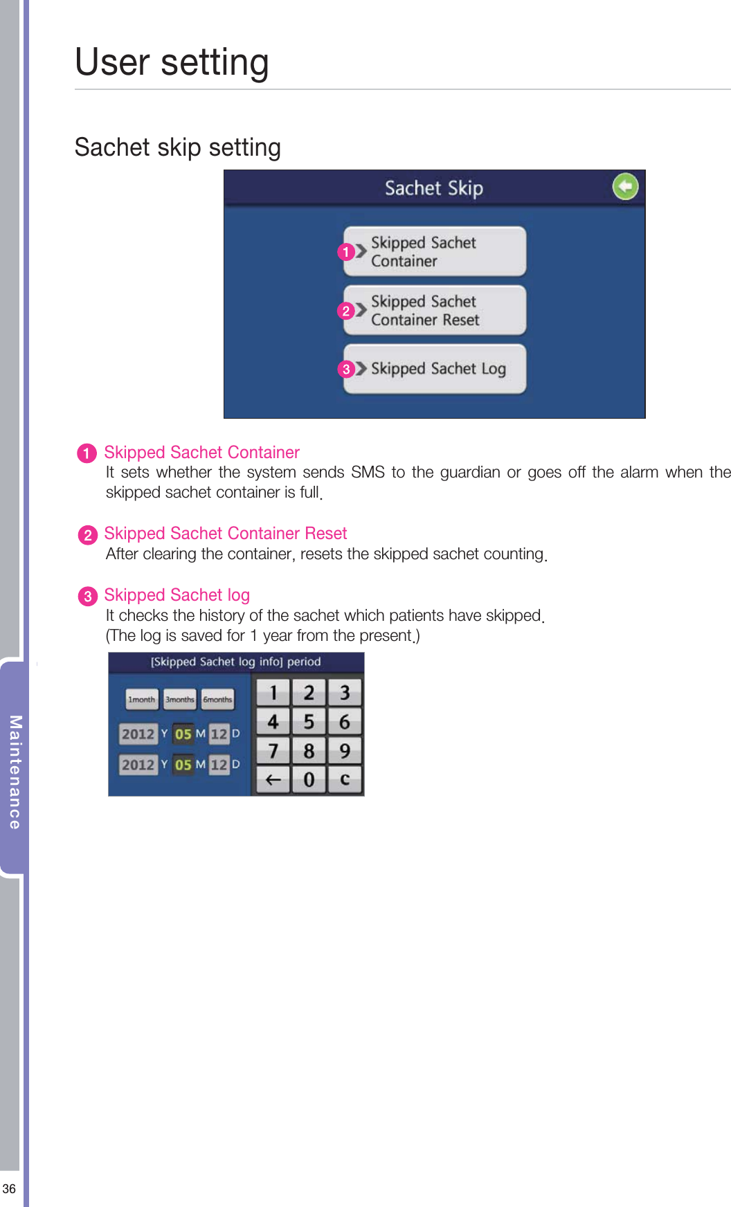 .BJOUFOBODF6TFSTFUUJOH4BDIFUTLJQTFUUJOH4LJQQFE4BDIFU$POUBJOFS*U TFUT XIFUIFS UIF TZTUFN TFOET 4.4 UP UIF HVBSEJBO PS HPFT PGG UIF BMBSN XIFO UIFTLJQQFETBDIFUDPOUBJOFSJTGVMM4LJQQFE4BDIFU$POUBJOFS3FTFU"GUFSDMFBSJOHUIFDPOUBJOFSSFTFUTUIFTLJQQFETBDIFUDPVOUJOH4LJQQFE4BDIFUMPH*UDIFDLTUIFIJTUPSZPGUIFTBDIFUXIJDIQBUJFOUTIBWFTLJQQFE5IFMPHJTTBWFEGPSZFBSGSPNUIFQSFTFOU