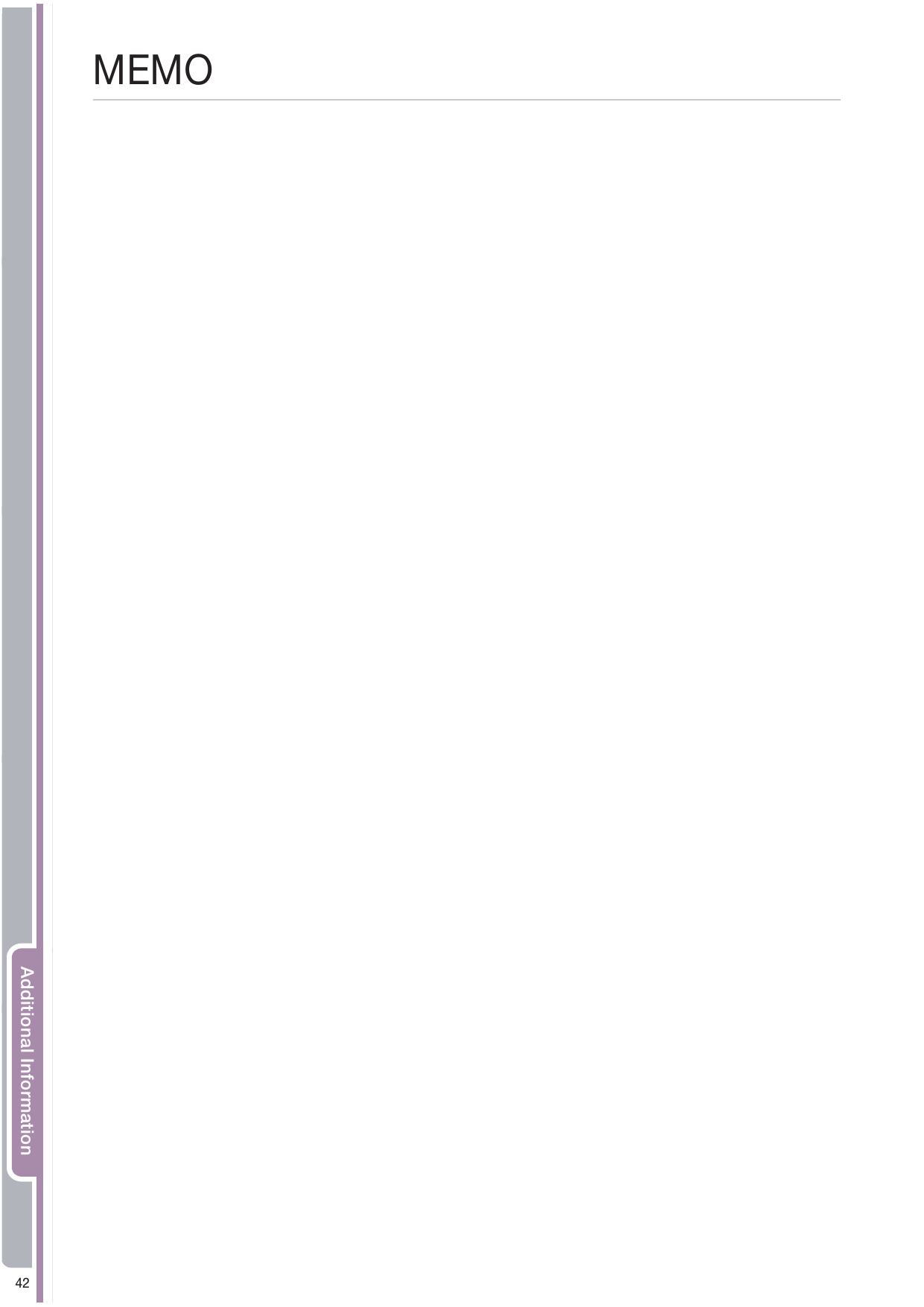 "EEJUJPOBM*OGPSNBUJPO.&amp;.0