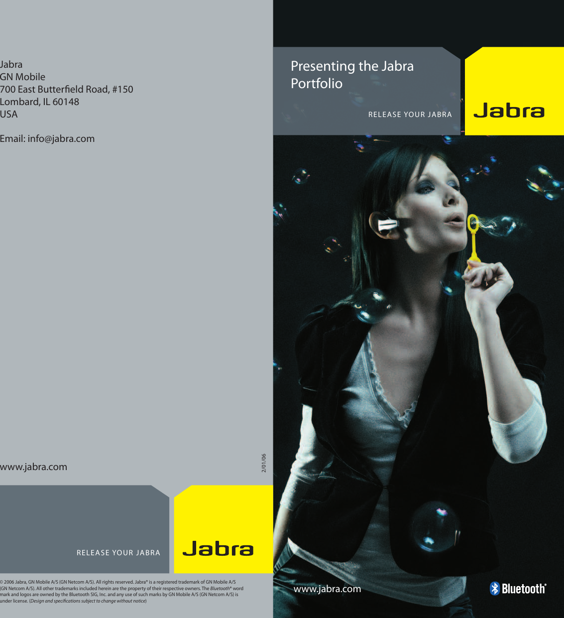 Page 1 of 10 - Jabra Jabra-Jabra-Headphones-Series-Users-Manual- ProductPortfolio_US_06  Jabra-jabra-headphones-series-users-manual