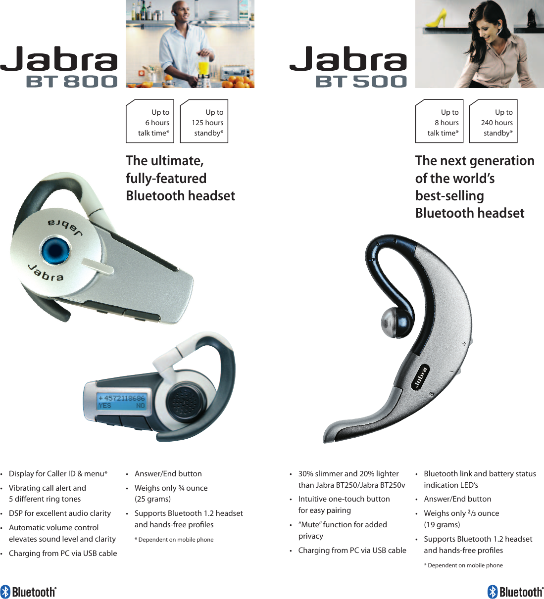 Page 3 of 10 - Jabra Jabra-Jabra-Headphones-Series-Users-Manual- ProductPortfolio_US_06  Jabra-jabra-headphones-series-users-manual