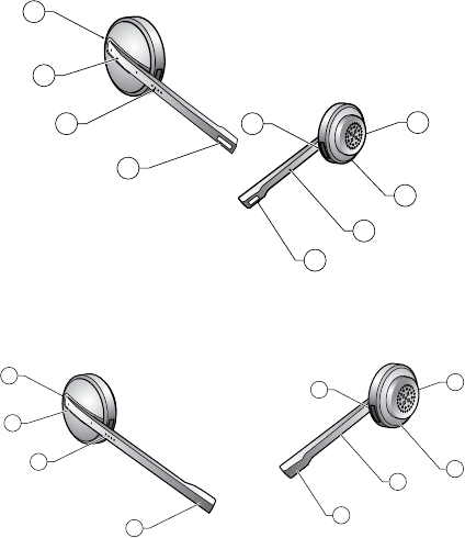 Jabra Pro 9460 Users Manual