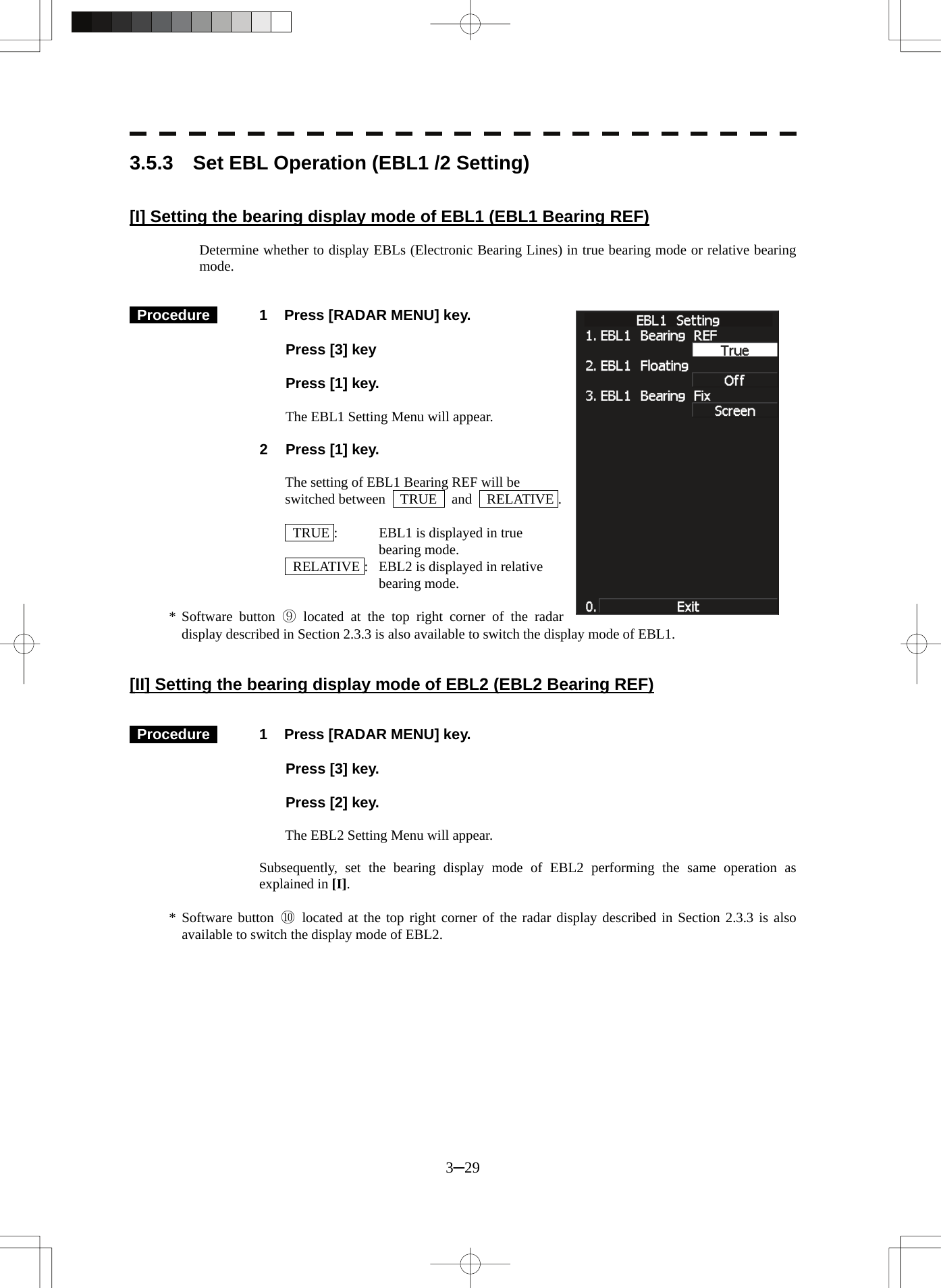 Page 52 of Japan Radio NKE2062 MARINE RADAR User Manual 2