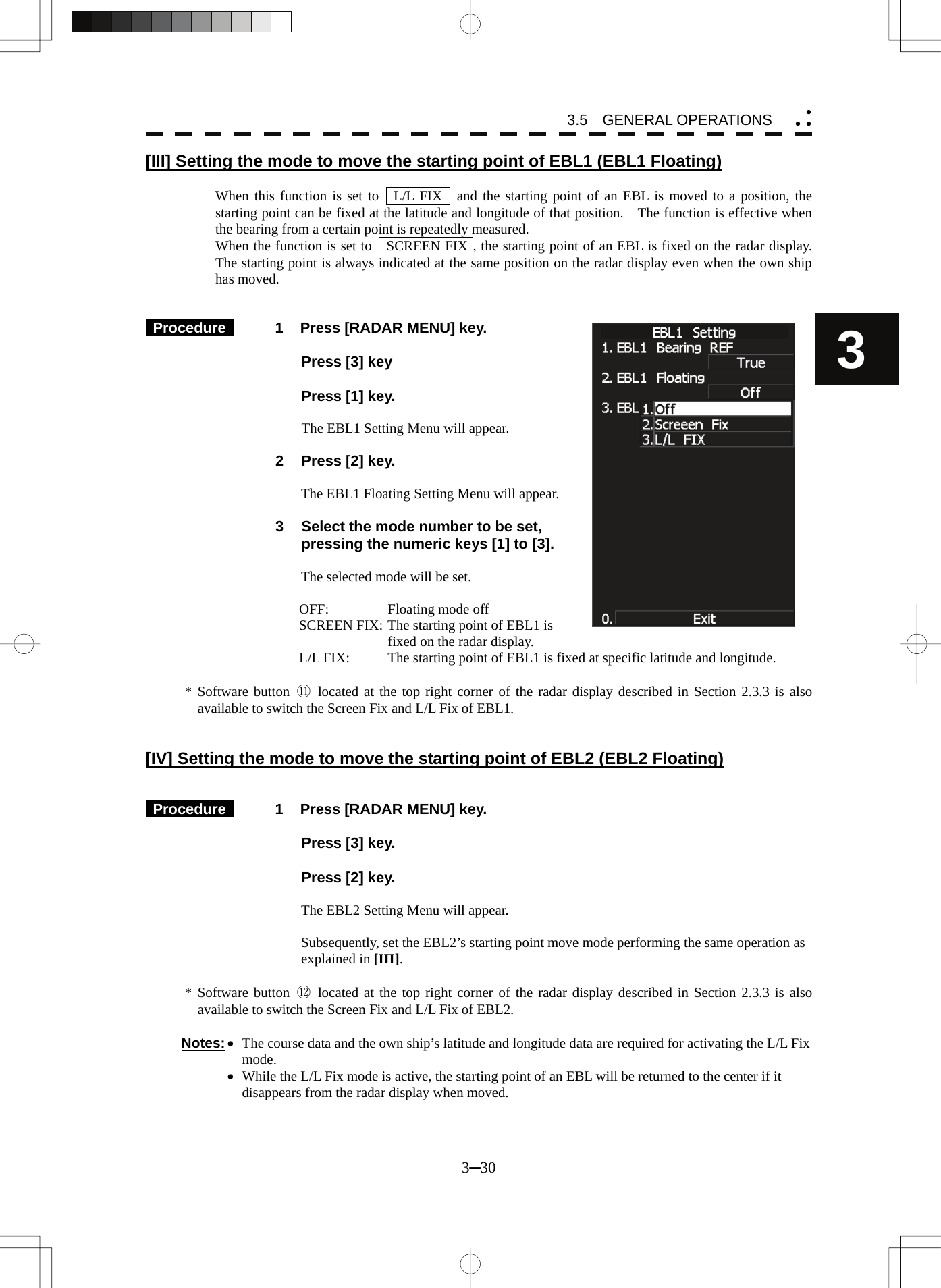 Page 53 of Japan Radio NKE2062 MARINE RADAR User Manual 2