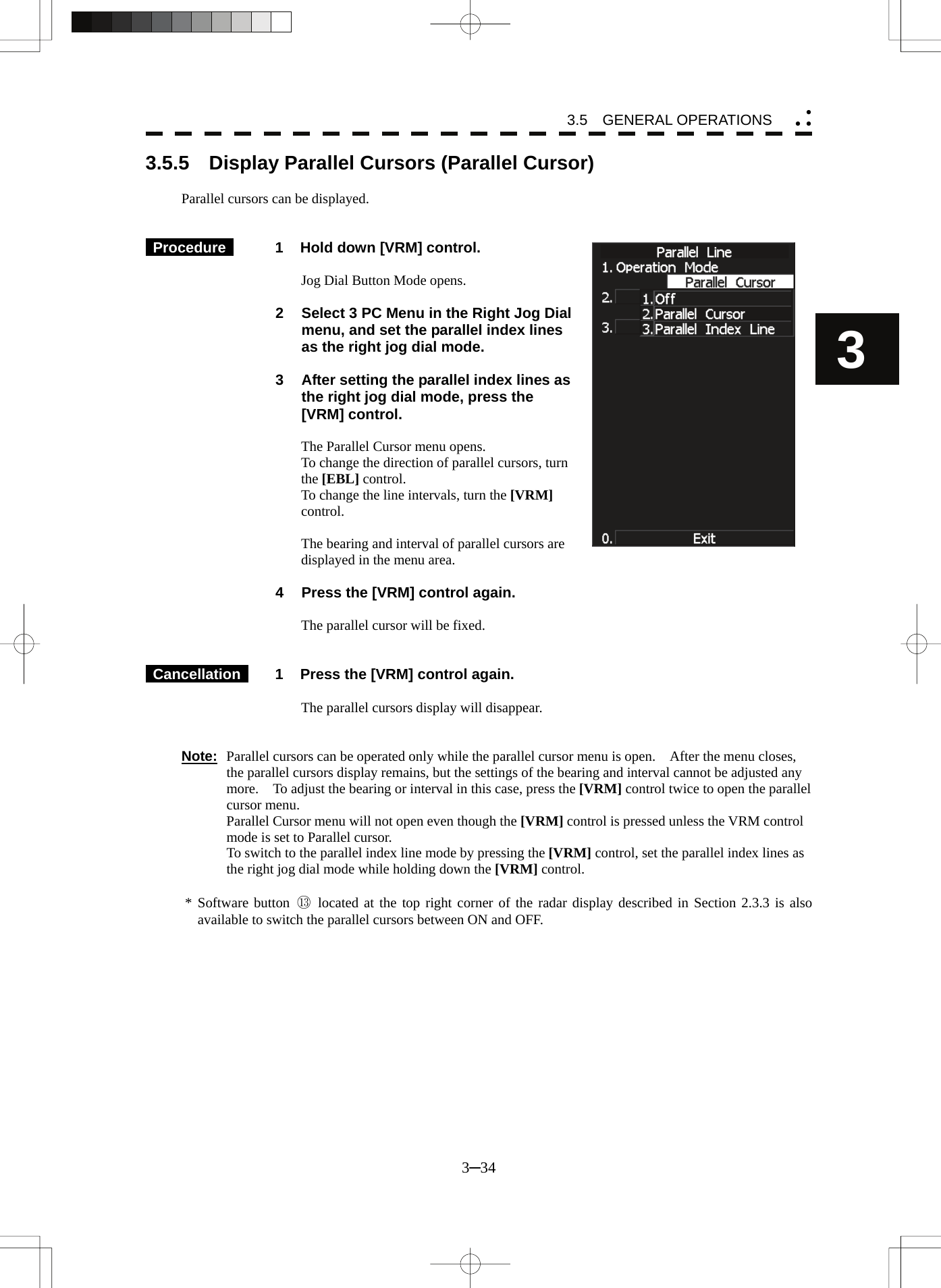 Page 57 of Japan Radio NKE2062 MARINE RADAR User Manual 2