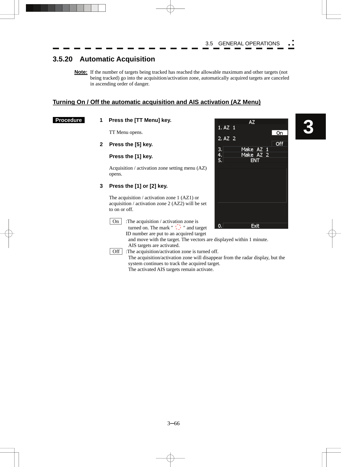 Page 89 of Japan Radio NKE2062 MARINE RADAR User Manual 2
