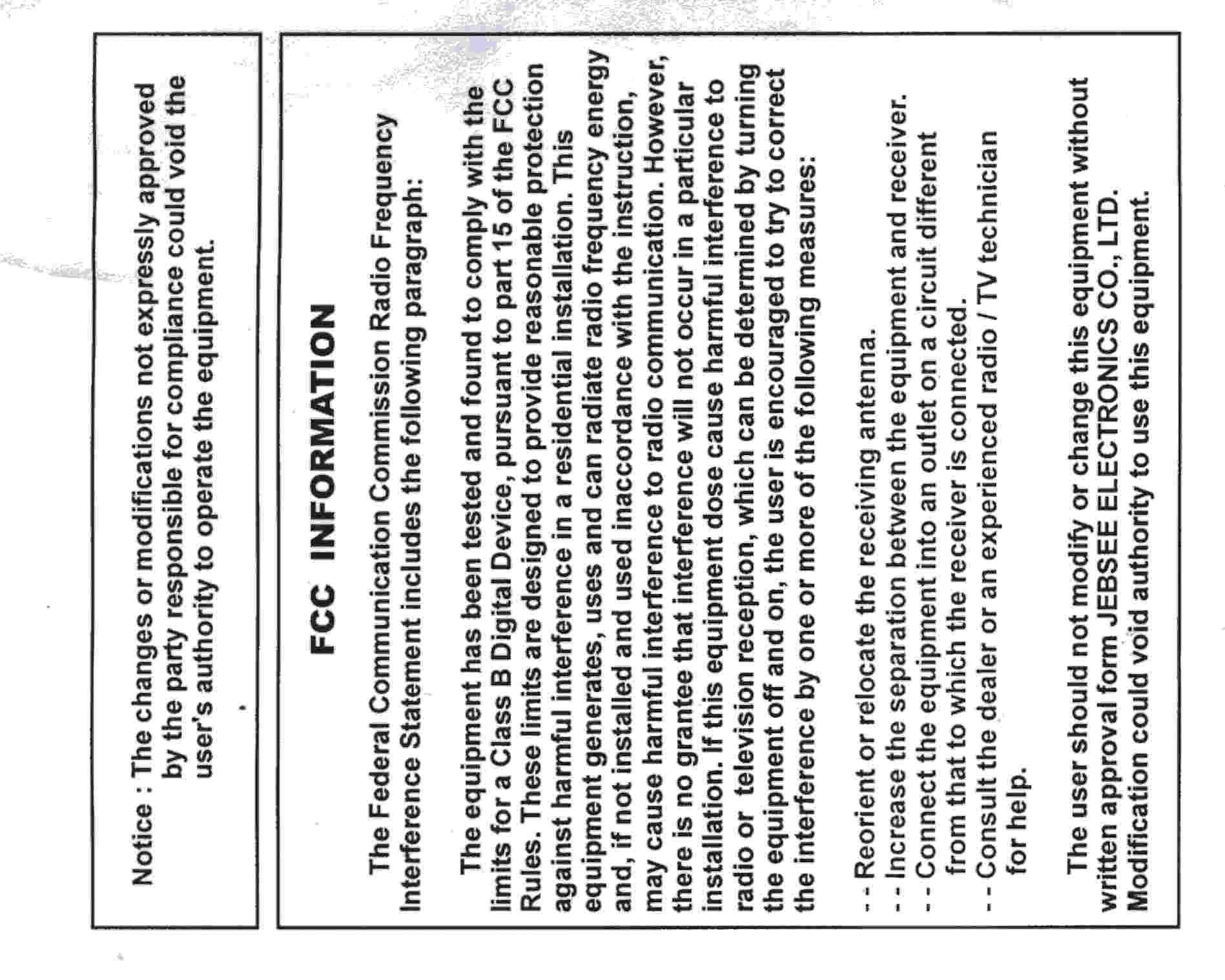 A/V Wireless Transmitter User Manual
