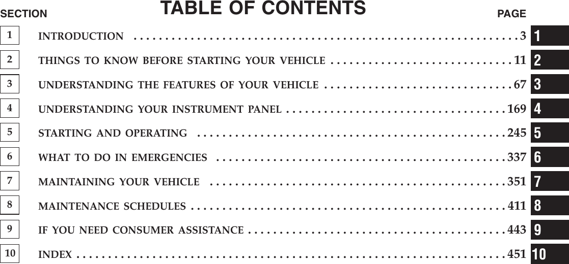 Jeep 07 Grand Cherokee Owners Manual