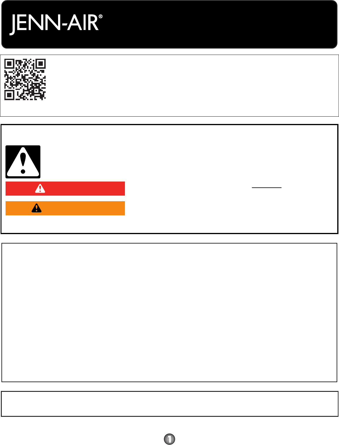 Jennair Dishwasher Manual