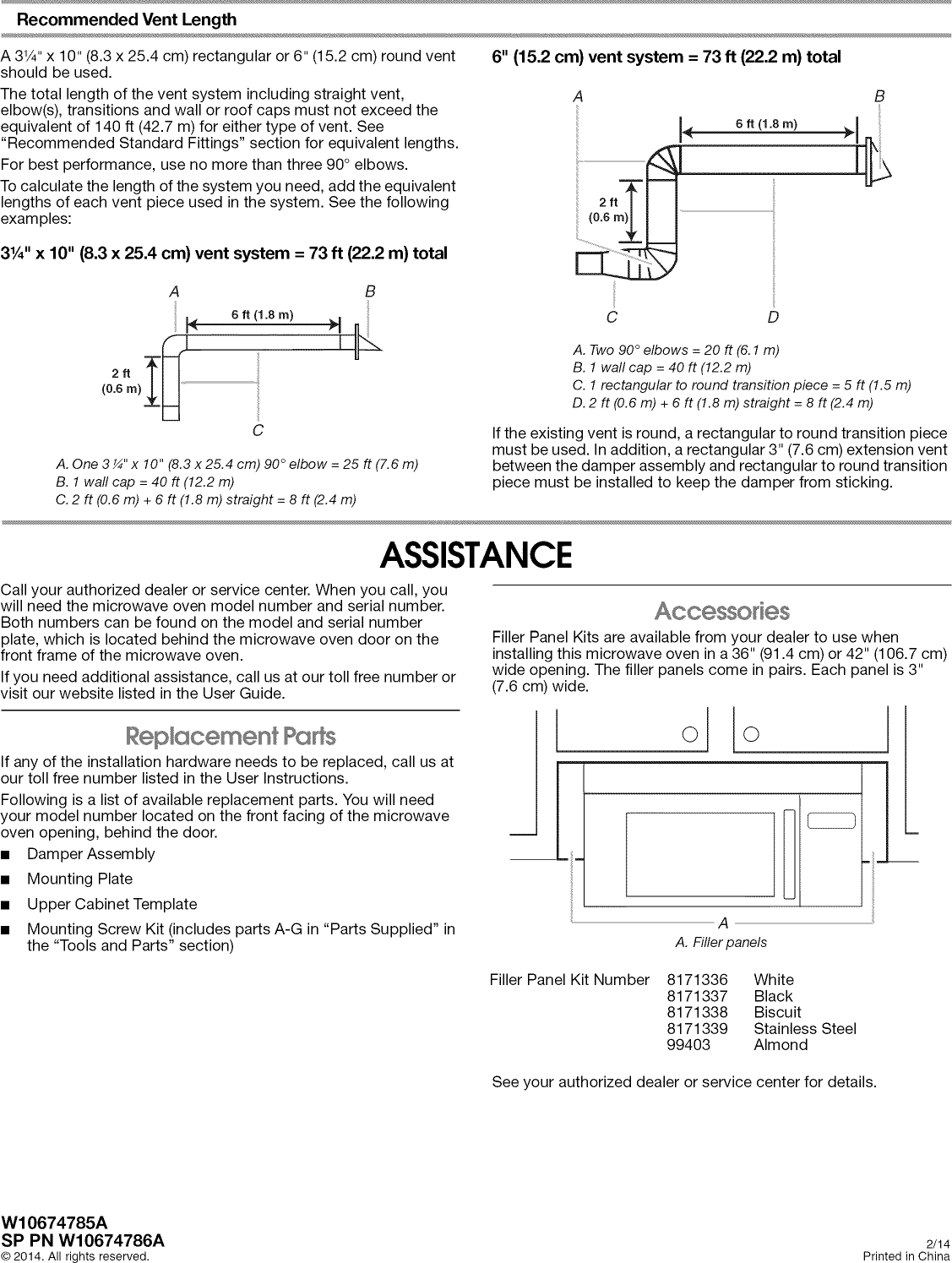 Jenn Air JMV8208CB0 User Manual MICROWAVE Manuals And Guides 1403143L